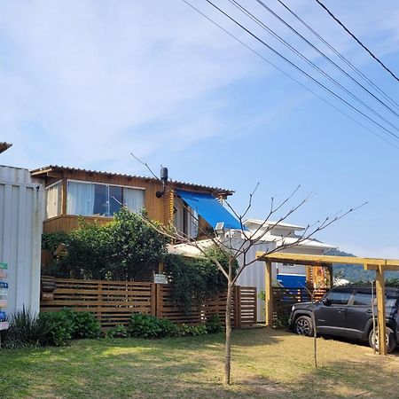 Moa Do Mar Suites Guarda do Embau Exterior photo